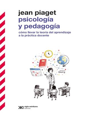 cover image of Psicología y pedagogía